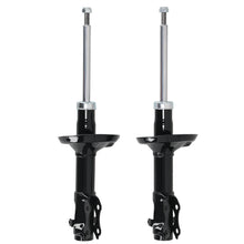 Laad de afbeelding in de galerijviewer, 2 Amortiguador Delantero compatible for SEAT AROSA IBIZA CORDOBA compatible for VW POLO 1993-05 191413031H