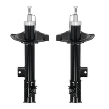 Laad de afbeelding in de galerijviewer, Front SHOCK ABSORBERS SHOCKS compatibel met Nissan X-Trail 2001-2...