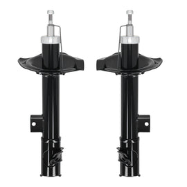Front SHOCK ABSORBERS SHOCKS compatibel met Nissan X-Trail 2001-2...