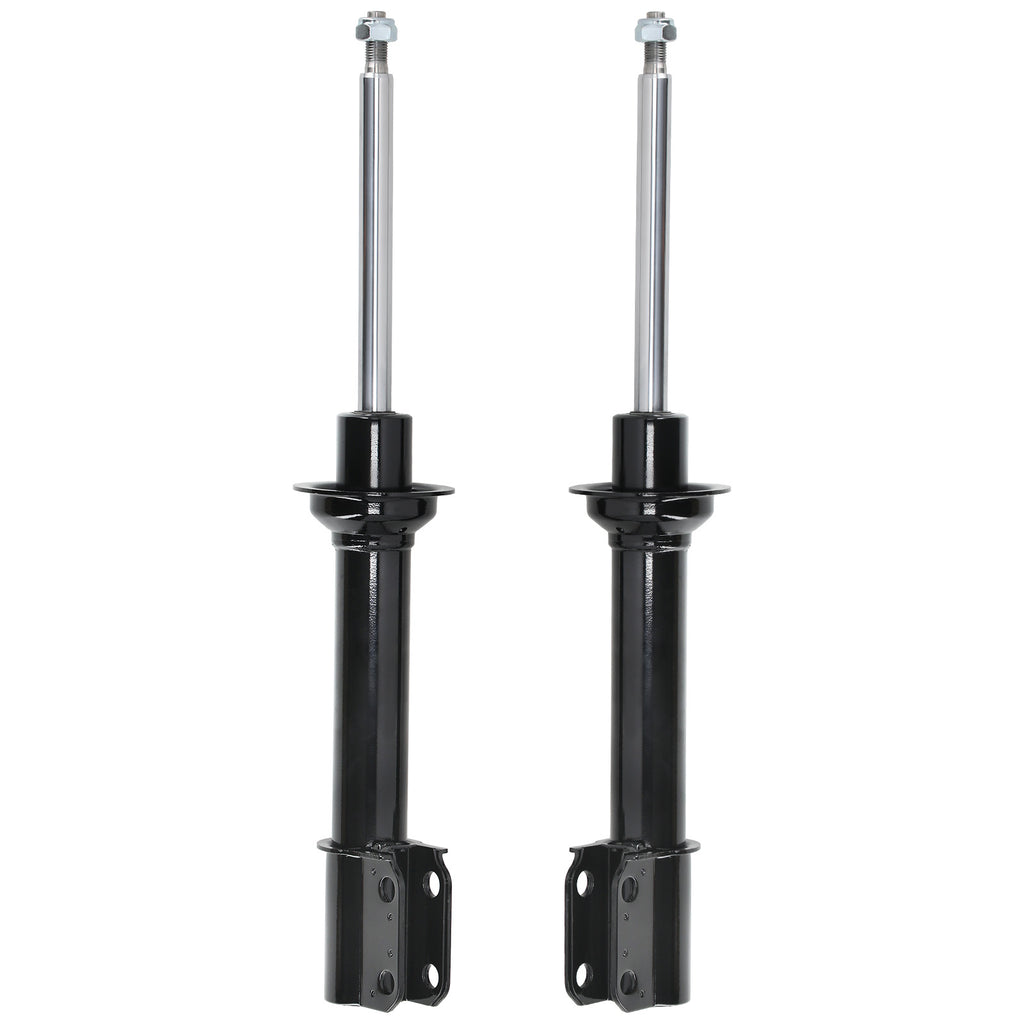 2x Amortiguador Delantero compatible for Renault Megane I Coach 1996-2003 S4569 E4340