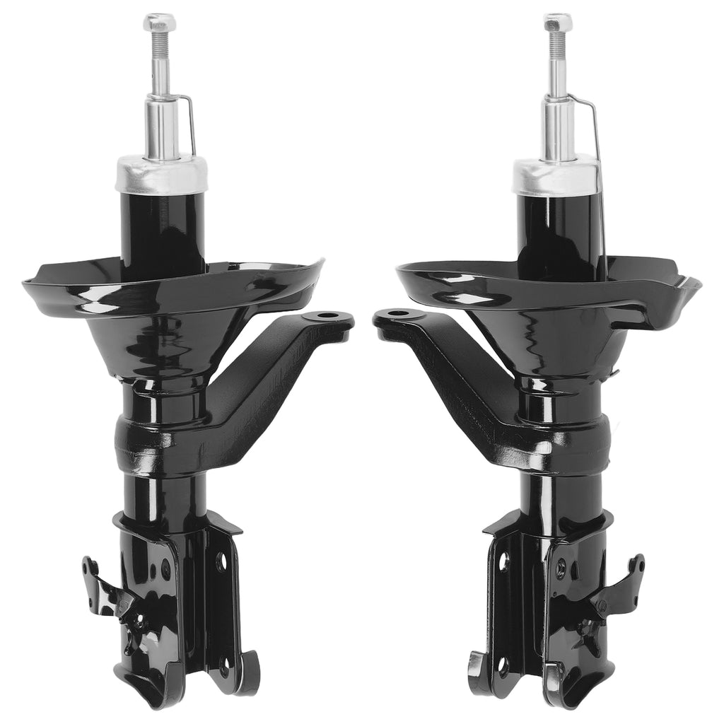 Front Shock Absorbers compatibel met HONDA CIVIC MK7 2000-2005 Sh...