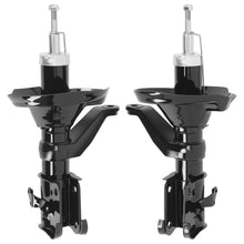 Laad de afbeelding in de galerijviewer, Front Shock Absorbers compatibel met HONDA CIVIC MK7 2000-2005 Sh...