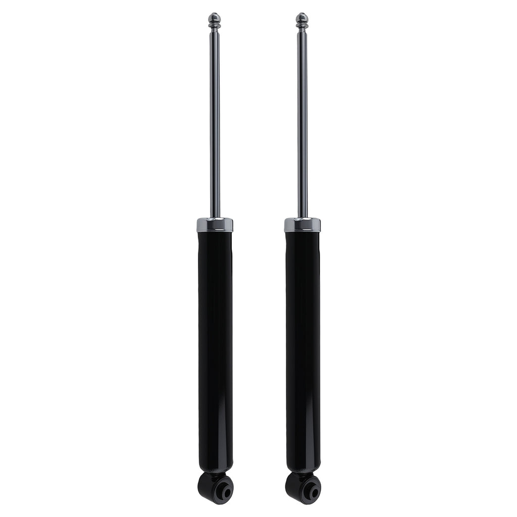 2x Achter Shock Absorber geschikt voor Citroën C4 2004-2011 geschikt voor Peugeot 307 308 5206CS 344407