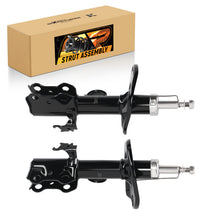 Laad de afbeelding in de galerijviewer, Voor Shock Absorbers Links Rechts geschikt voor Toyota Auris 2006-2013 339701 339700