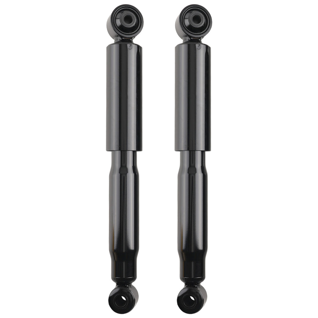 2x Achter Shock Absorber geschikt voor Opel Astra 04-14 349018 436315 93178640 344445