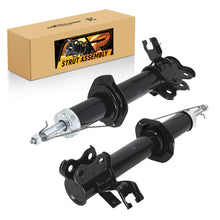 Laad de afbeelding in de galerijviewer, Voor SHOCK ABSORBERS geschikt voor NISSAN MICRA II (K11) 1992-2003 SHOCKS SHOCKERS x2