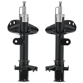 Front Shock Absorbers compatibel met Honda CRV Mk3 MK4 Shocks X 2...