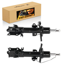 Laad de afbeelding in de galerijviewer, 2 X Shock Absorbers Shocks Shockers geschikt voor Mazda 2 1.3 Voor 2007-2015 Damper