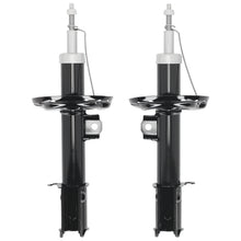 Laad de afbeelding in de galerijviewer, Voor Shock Absorbers 2x geschikt voor Vauxhall Meriva 1.4 1.6 1.7 1.8 2003-10