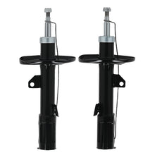 Laad de afbeelding in de galerijviewer, 2x Shock Absorbers Voor geschikt voor Toyota Prius W2 2003-2009 1.5 Hybrid 333388 333389