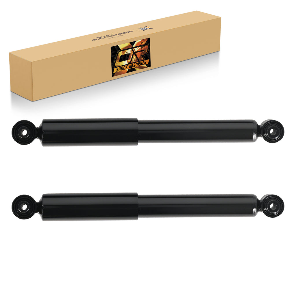 X2 Shock Absorbers Achter geschikt voor Nissan Qashqai 2006-13 349079 56210JD02A 56210JD73A