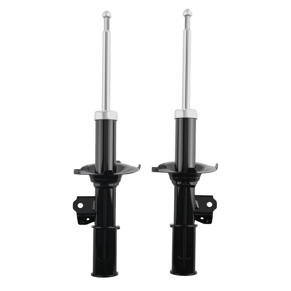 2x Voor Gas Shock Absorber geschikt voor Hyundai i10 2007-17 546500X200 546600X200
