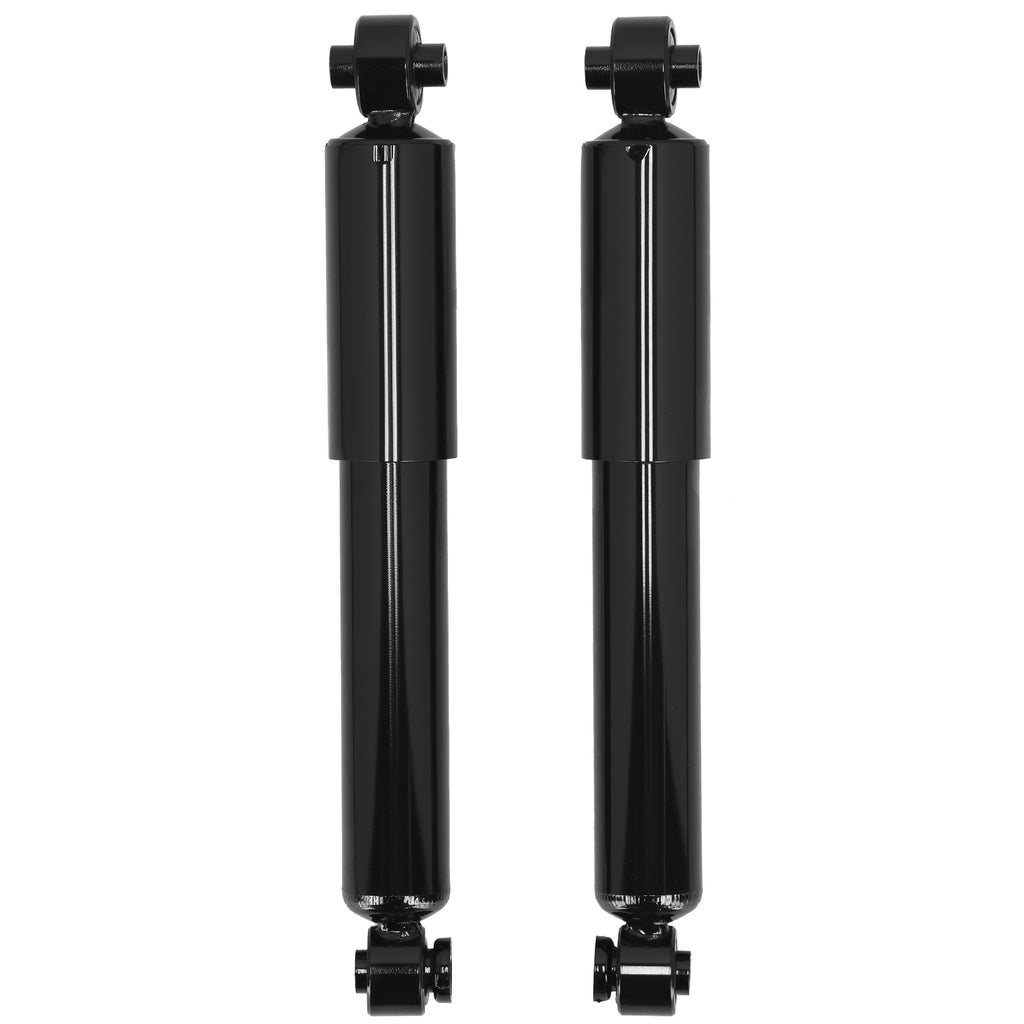 2x Amortiguador Trasero compatible for Hyundai Accent 2010-2025 compatible for Kia Venga 553001J000
