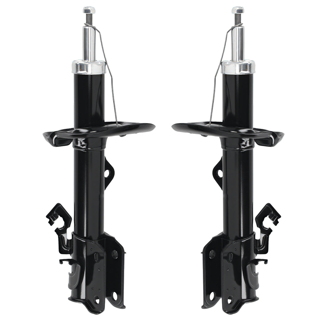 Voor Shock Absorbers geschikt voor Nissan Juke F15 1.2 / 1.5 / 1.6 2010-2019 Shocks X 2