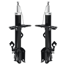 Laad de afbeelding in de galerijviewer, Voor Shock Absorbers geschikt voor Nissan Juke F15 1.2 / 1.5 / 1.6 2010-2019 Shocks X 2