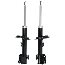 Laad de afbeelding in de galerijviewer, 2x Amortiguador Delantero 2 Piezas compatible for SUZUKI Swift III 2005-2025 4160251KA1