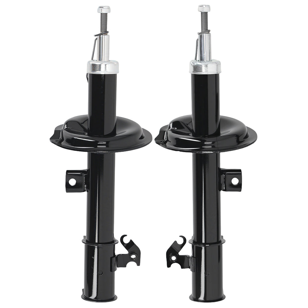 SHOCKERS X2 geschikt voor SUZUKI SWIFT III (MZ, EZ) 2006-21 Voor SHOCK ABSORBER SHOCKS