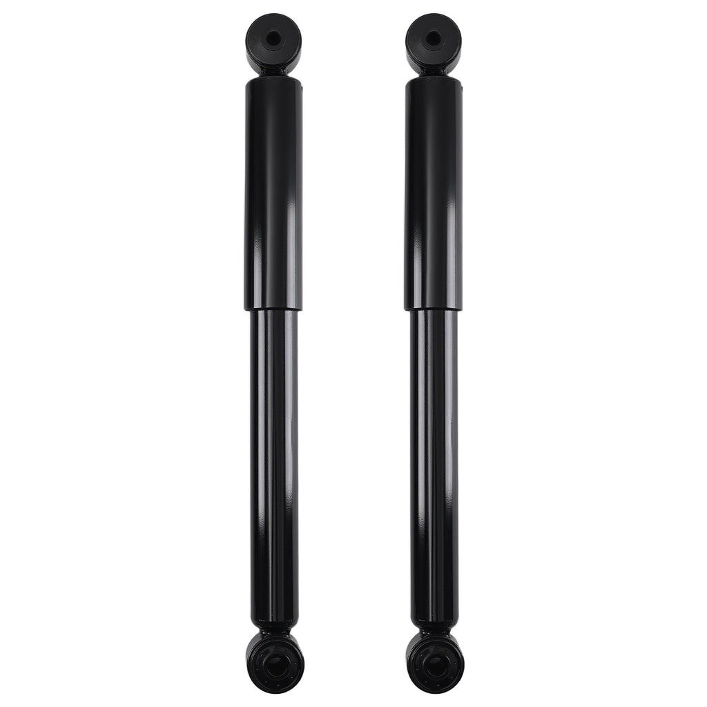 2x Achter Shock Absorber geschikt voor FORD GALAXY 1995-2006 1058272 67091 7M0513031D