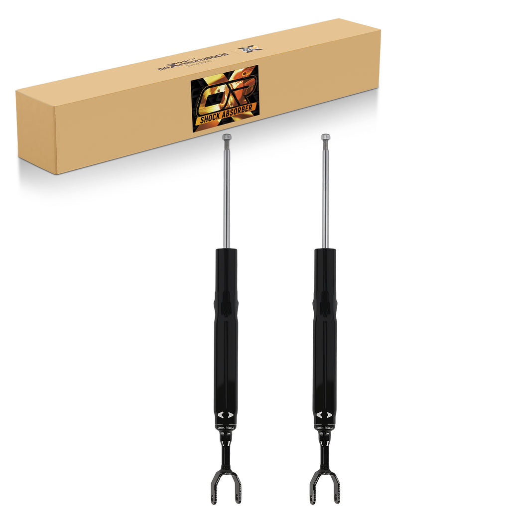 2x Amortiguador de presión gas delantero compatible for Audi A6 4F2 Avant 4F5 2004-2011