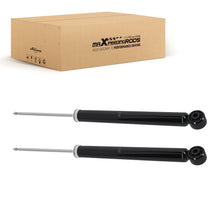 Laad de afbeelding in de galerijviewer, Achter Shock Absorbers Shocks Links Rechts geschikt voor Mazda 2 (DE) 2007-15 Shockers Pair