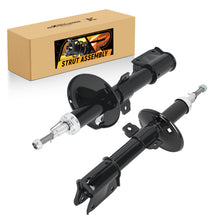 Laad de afbeelding in de galerijviewer, 2x Shock Absorbers (Pair) geschikt voor DACIA DUSTER 1.5D Voor 2010 on 2019