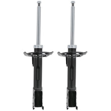 Laad de afbeelding in de galerijviewer, 2x Amortiguador Delantero compatible for Mercedes A B Class 2004-2012 1693200130 339852