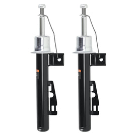 Front LeftRight Shock Absorbers compatibel met Smart Fortwo Coupe...