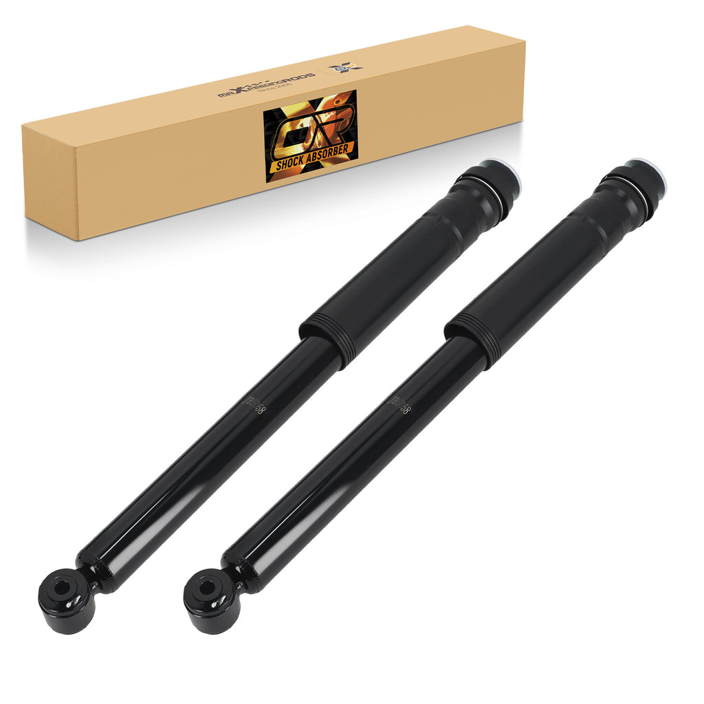 2x Shock Absorbers Achter geschikt voor Mercedes-Benz A-Class W169 B-Class W245 553340