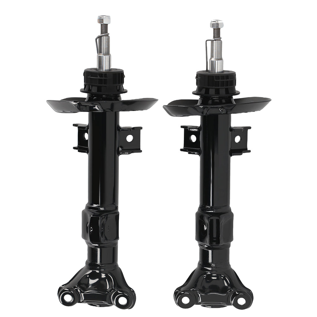 Voor Shockers geschikt voor Mercedes Benz E Class W212 300 250 350 Shock Absorbers X 2