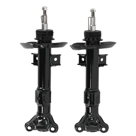 Front Shockers compatibel met Mercedes Benz E Class W212 300 250...