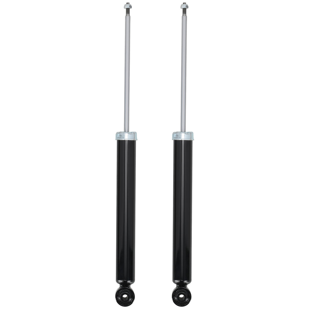 2x Amortiguador Trasero compatible for VW Golf VII compatible for Seat Leon compatible for Audi A3 5Q0513049BG Gas