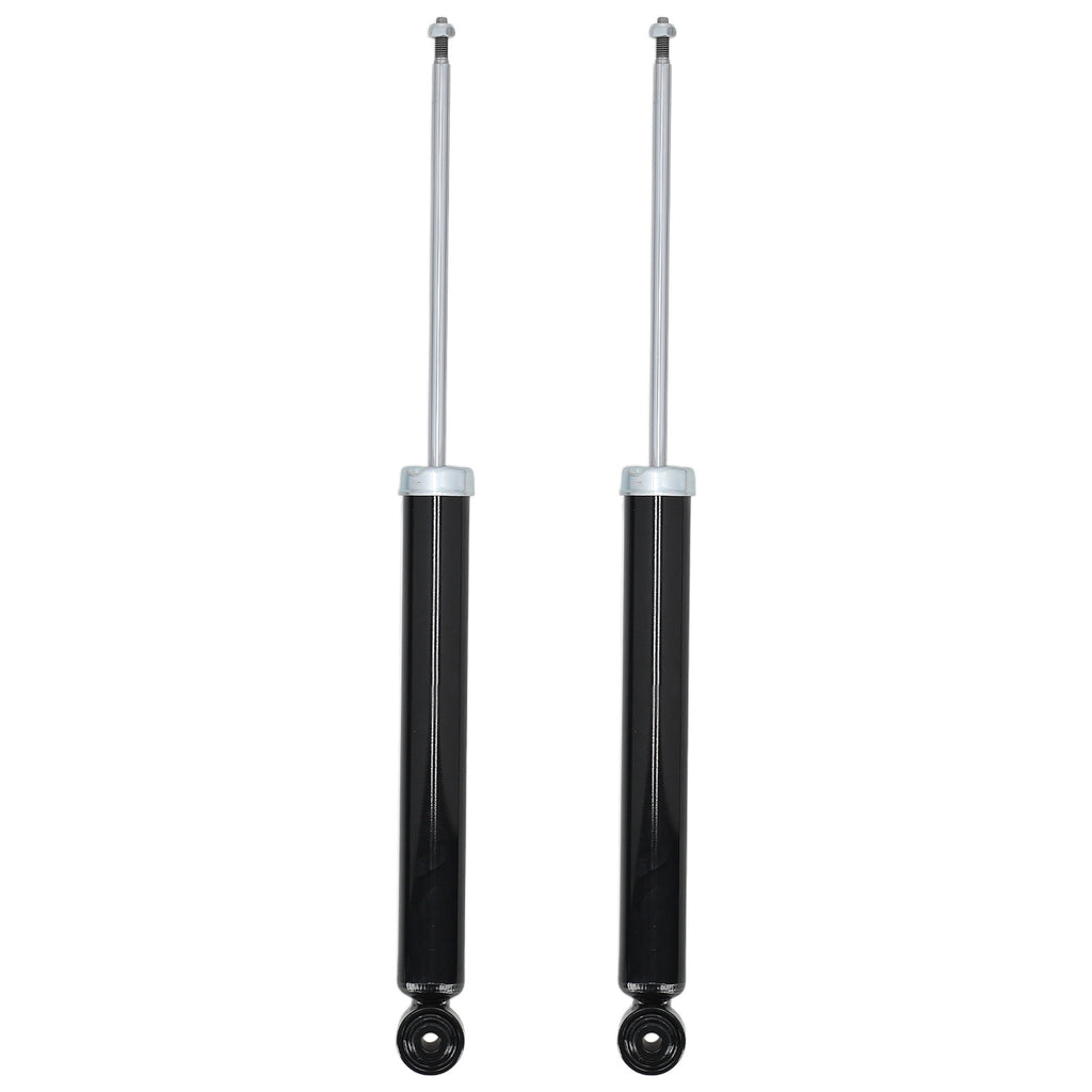 2x Achter Shock Absorber geschikt voor Audi A3 2012-2021 geschikt voor VW GOLF 2012-2021 3430023