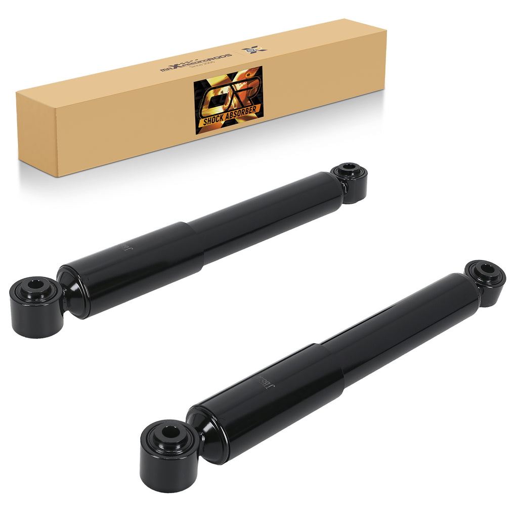 Achter Shock Absorbers Shockers X 2 geschikt voor Renault Master Mk 3 2.3d 2010-2022 2019 18