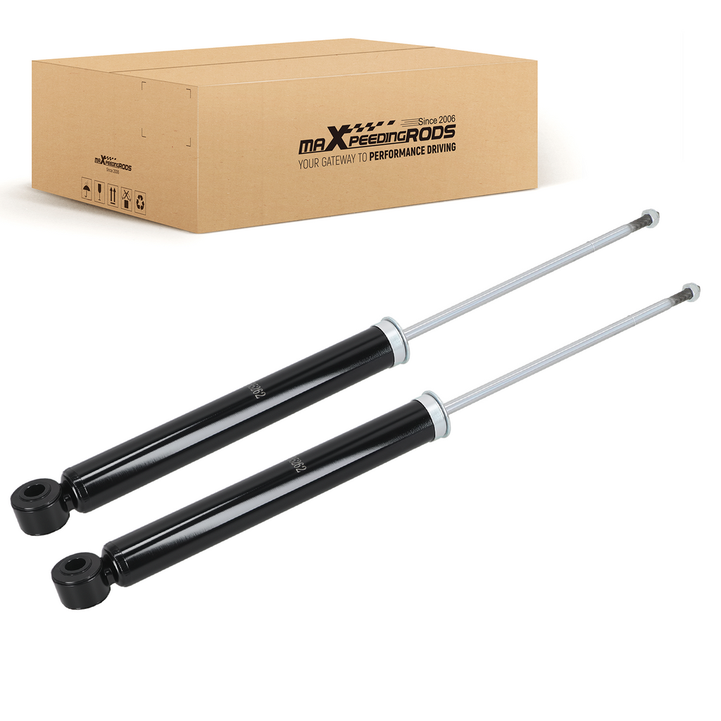 Achter Shocks geschikt voor Suzuki Swift geschikt voor Opel Agila 2005-2022 343420 4708275