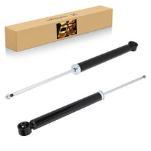 Laad de afbeelding in de galerijviewer, 2x Shock Absorbers Achter geschikt voor Audi A2 geschikt voor VW Polo 9N geschikt voor Seat Ibiza Cordoba geschikt voor Skoda Fabia