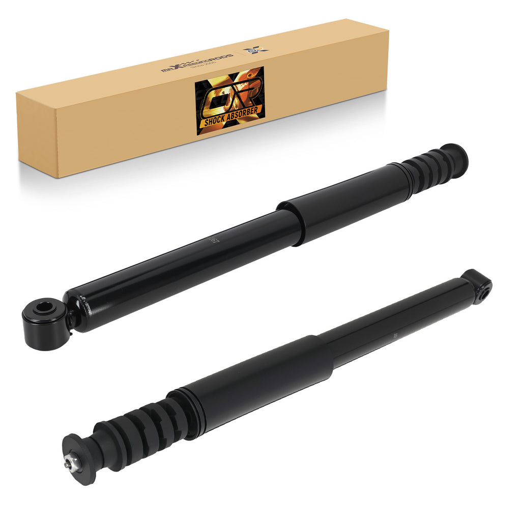 Pair Achter Shock geschikt voor Renault Clio III 2005-2014 1.2 16V 1.5 dCi Shock Absorbers