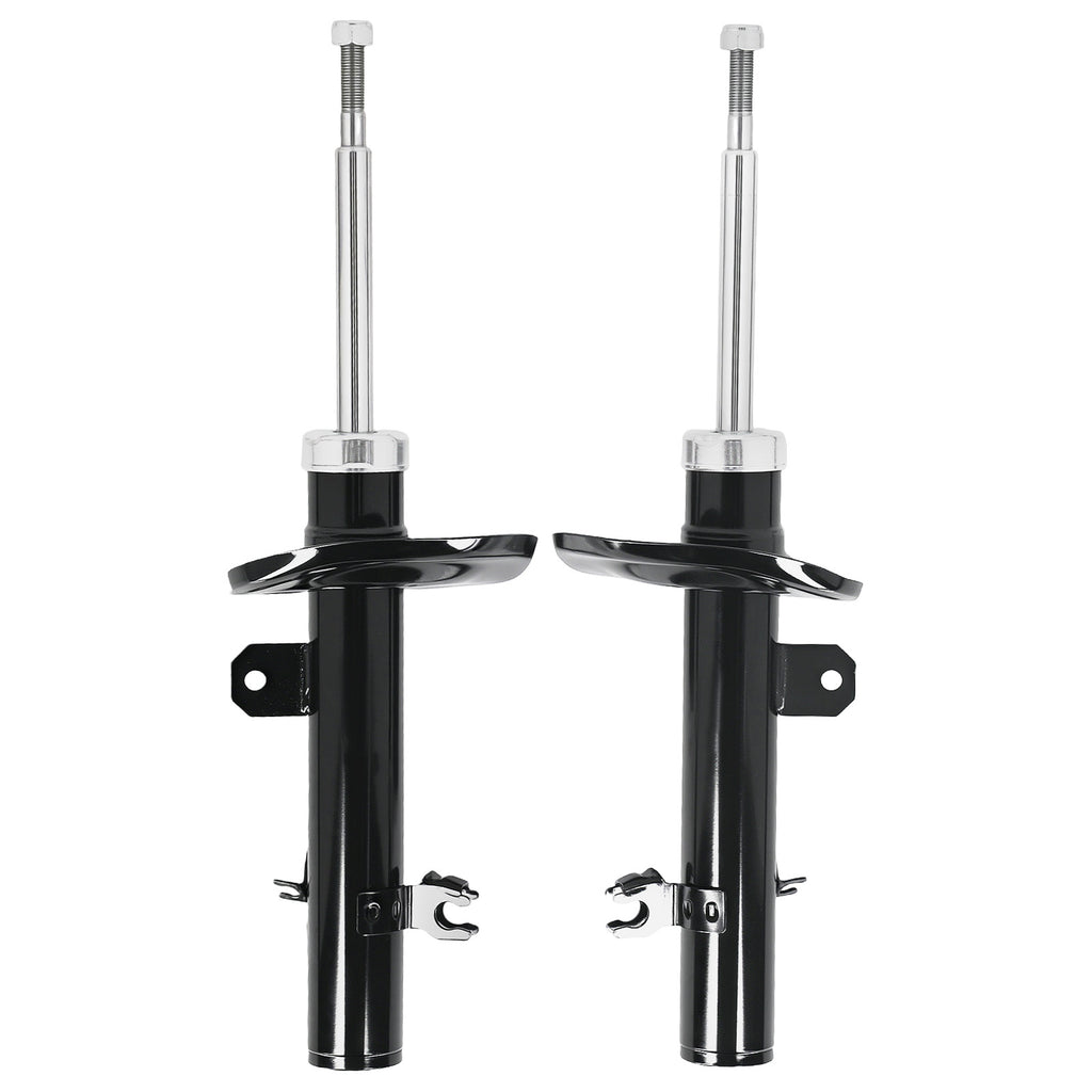 2x Amortiguador Delantero compatible for Peugeot 2008 2013-2025 9820326280 452803R