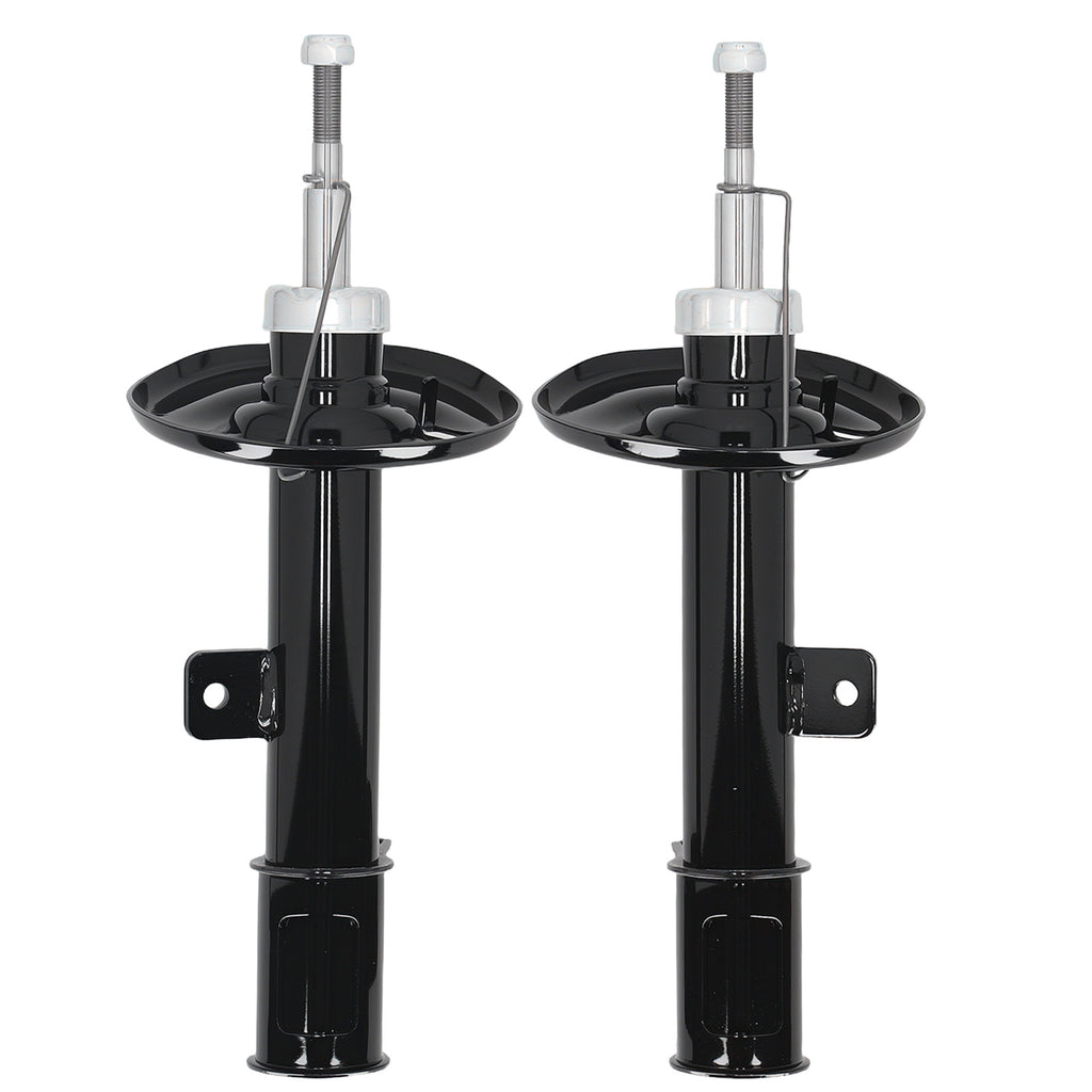 Voor Shock Absorbers geschikt voor Citroën C4 II 1.6 Hdi 90 2009-2021 Shocks Shockers X 2