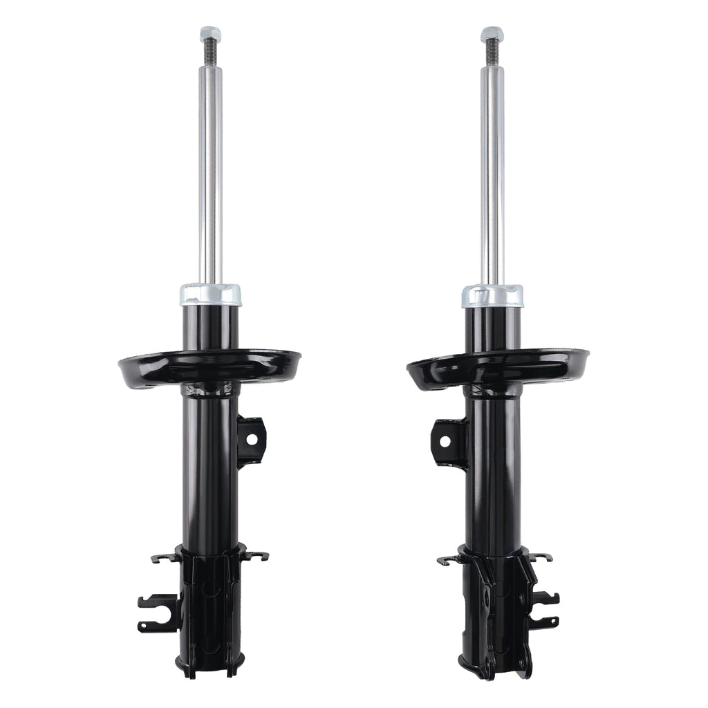 2x Voor Shock Absorber Damper geschikt voor BMW 6 Series 1984-1988 51880841 51880842
