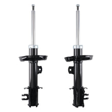 Laad de afbeelding in de galerijviewer, 2x Voor Shock Absorber Damper geschikt voor BMW 6 Series 1984-1988 51880841 51880842