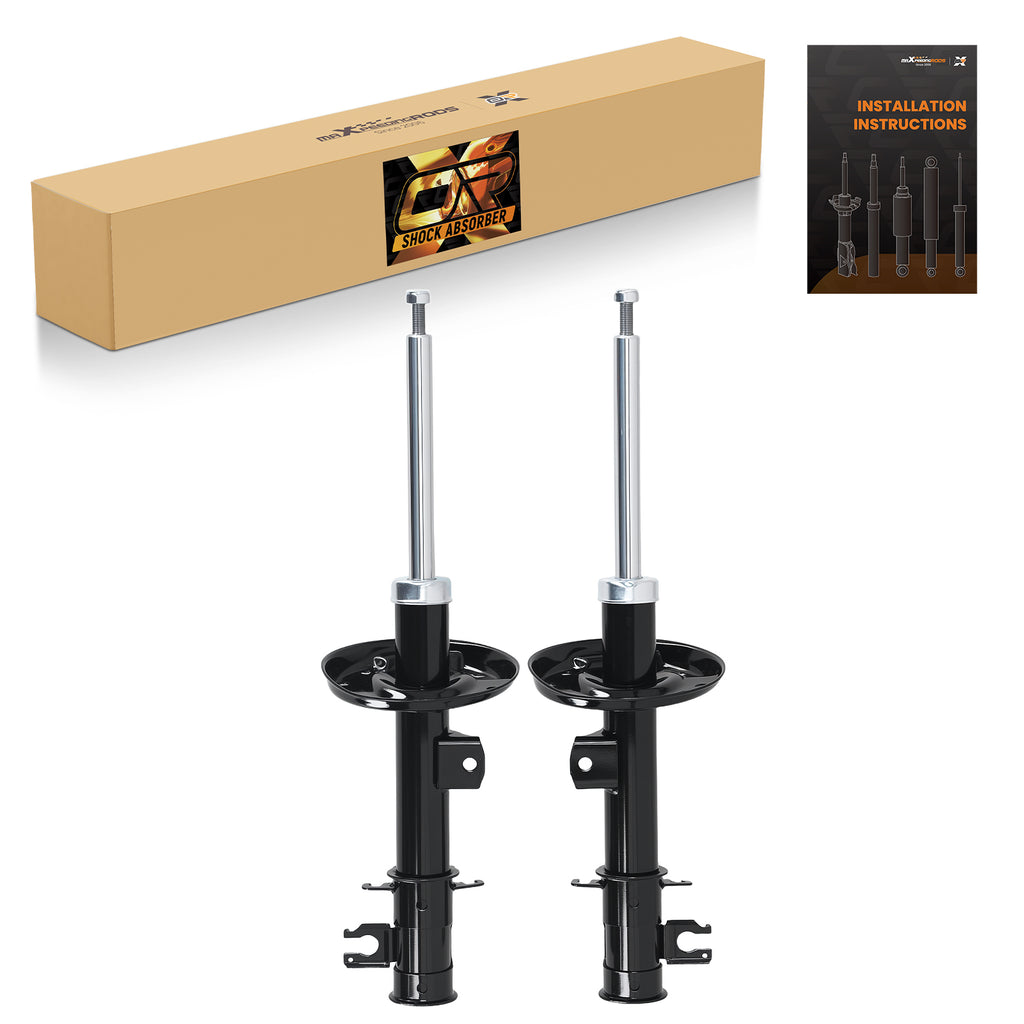 2x Voor Shock Absorber voor CITROËN NEMO 2008-2023 339809 339808 1609616880