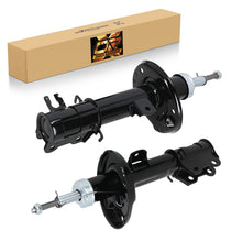 Laad de afbeelding in de galerijviewer, Voor Shock Absorbers geschikt voor Vauxhall Corsa D 2006-2014 S07 Shocks Shockers