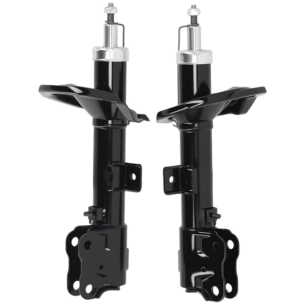 2x Voor Shock Absorbers geschikt voor MITSUBISHI ASX geschikt voor PEUGEOT 4008 2010-2021 G8354 NSA1375