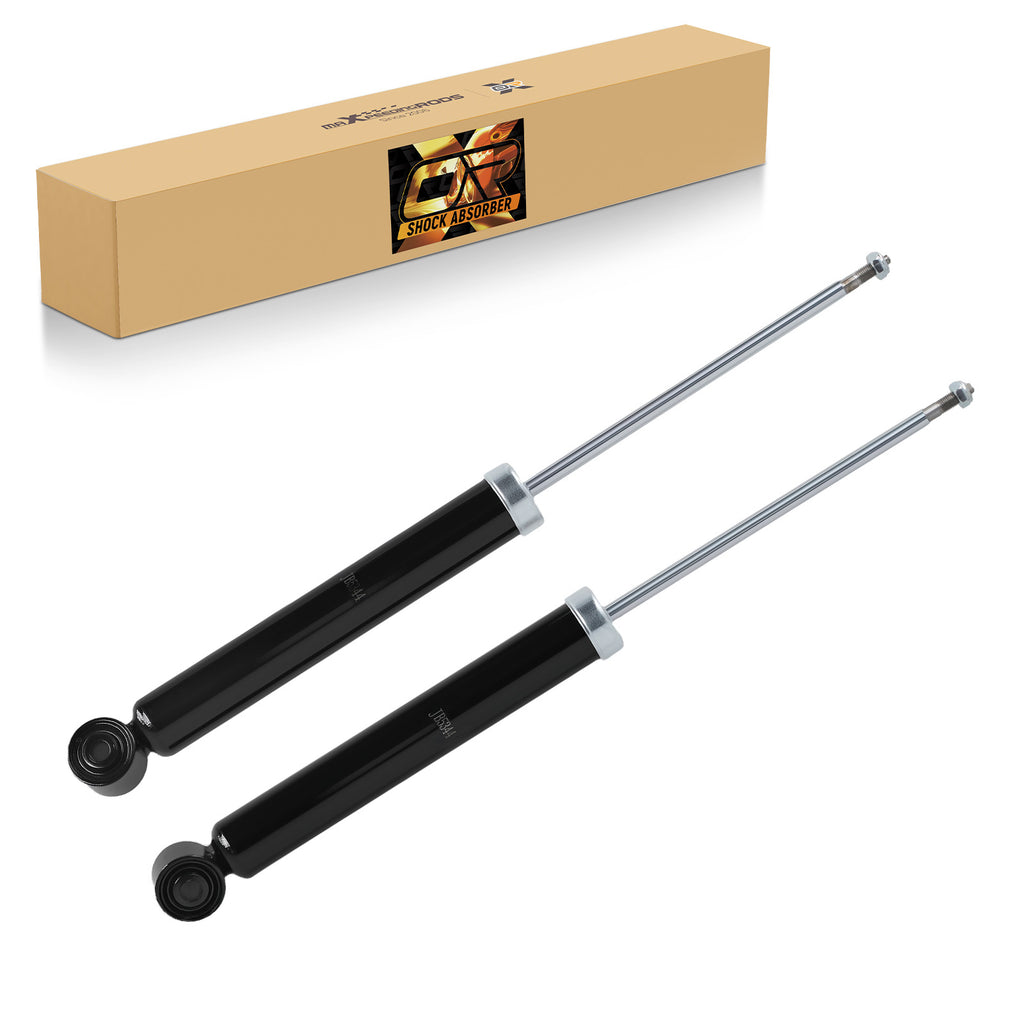 Achter Shock Absorbers geschikt voor Seat Leon 2.0 Tdi 2005-2013 Shockers Shocks X 2