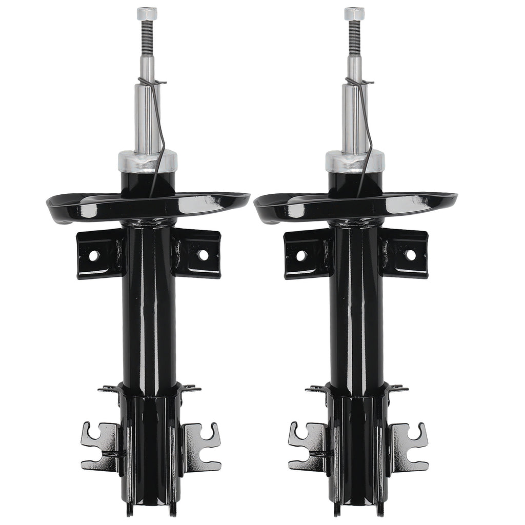 2x Shock Absorbers (Pair) geschikt voor RENAULT MASTER Mk3 2.3D Voor 2010-2023 335835