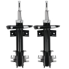 Laad de afbeelding in de galerijviewer, 2x Shock Absorbers (Pair) geschikt voor RENAULT MASTER Mk3 2.3D Voor 2010-2023 335835