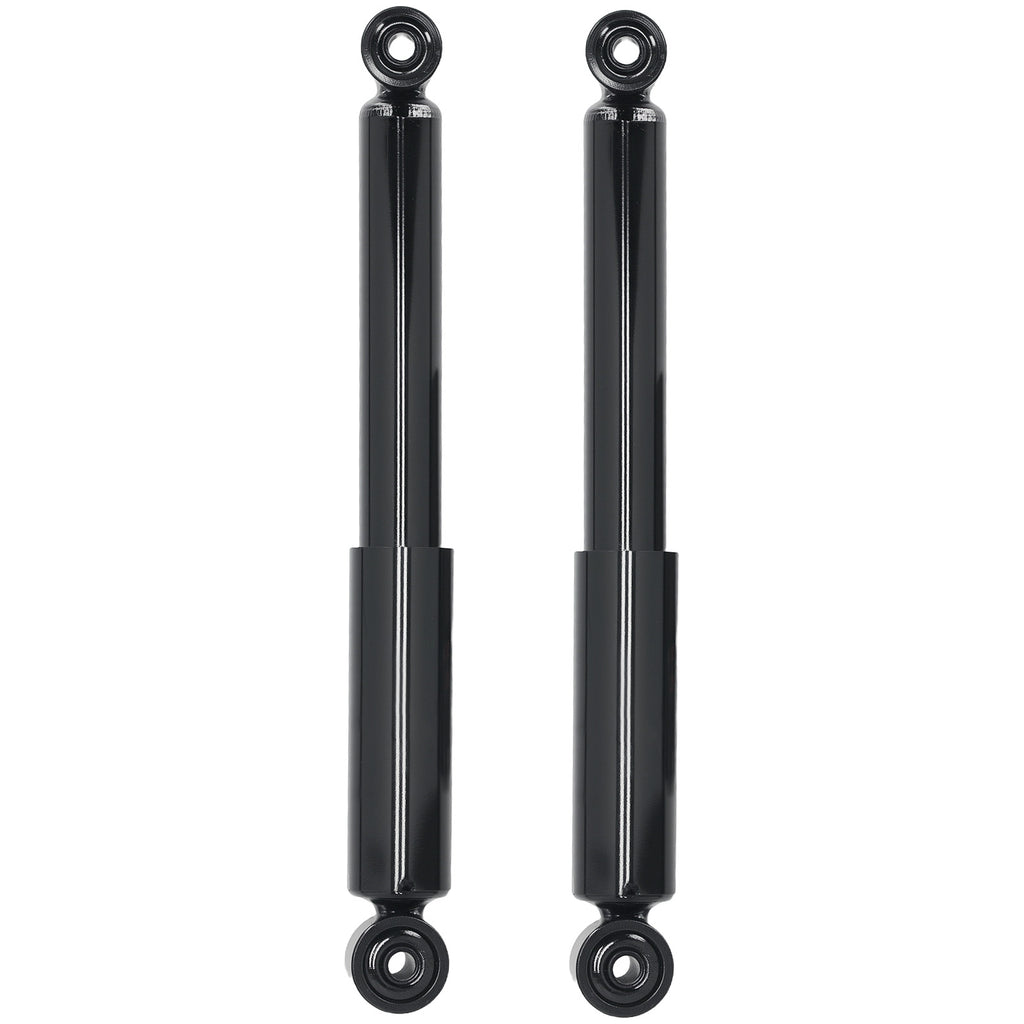 2x Amortiguadores Traseros compatible for Nissan Pixo 2009-2013 348028 562104A00G Par