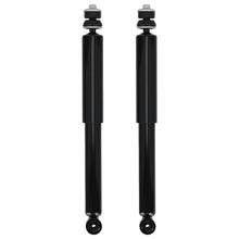 Laad de afbeelding in de galerijviewer, 2x Amortiguadores Traseros compatible for Opel Corsa Tigra 436180 93176932 09201036
