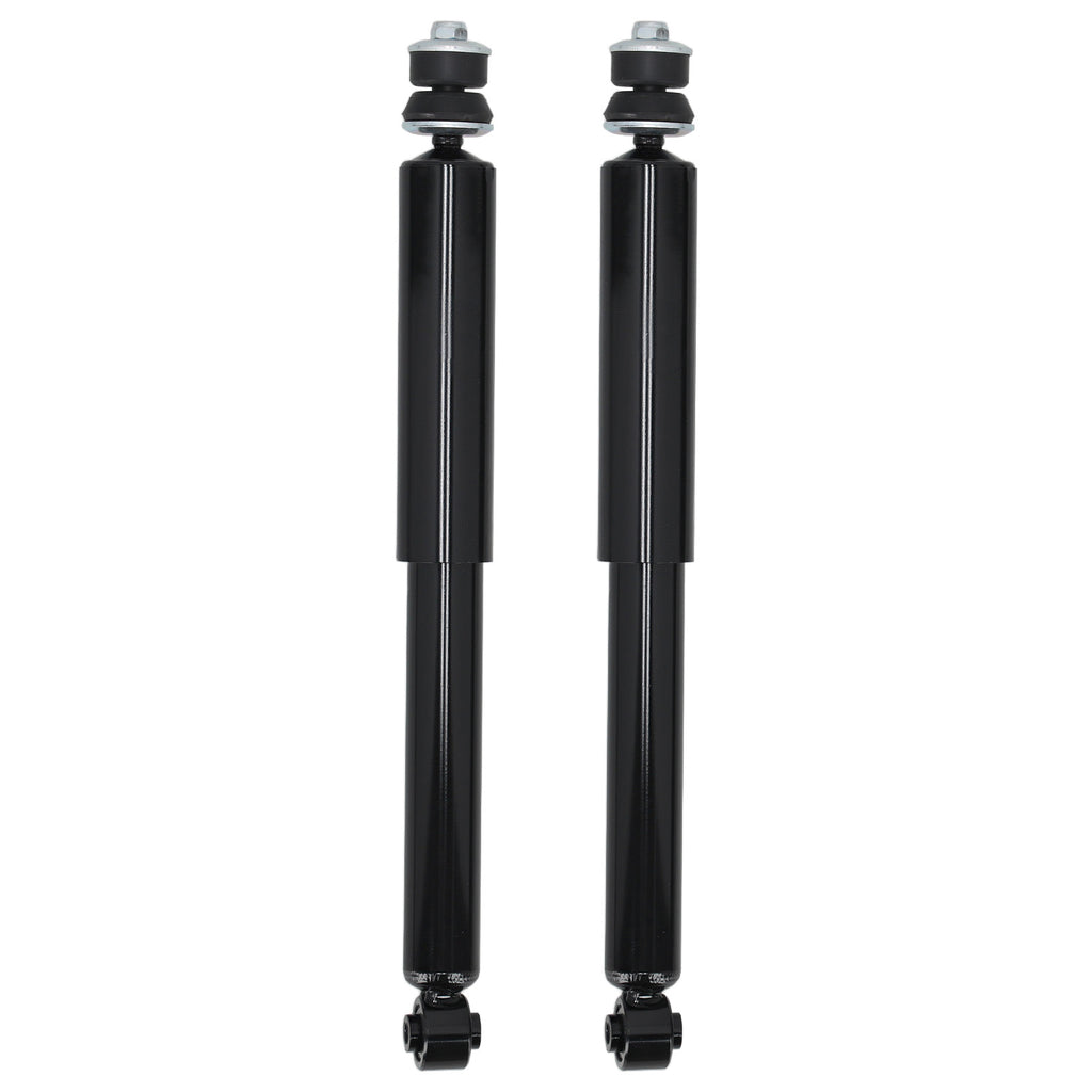 2x Achter Shock Absorber geschikt voor Opel Corsa 2000-2009 93176932 343350 Gas Charged