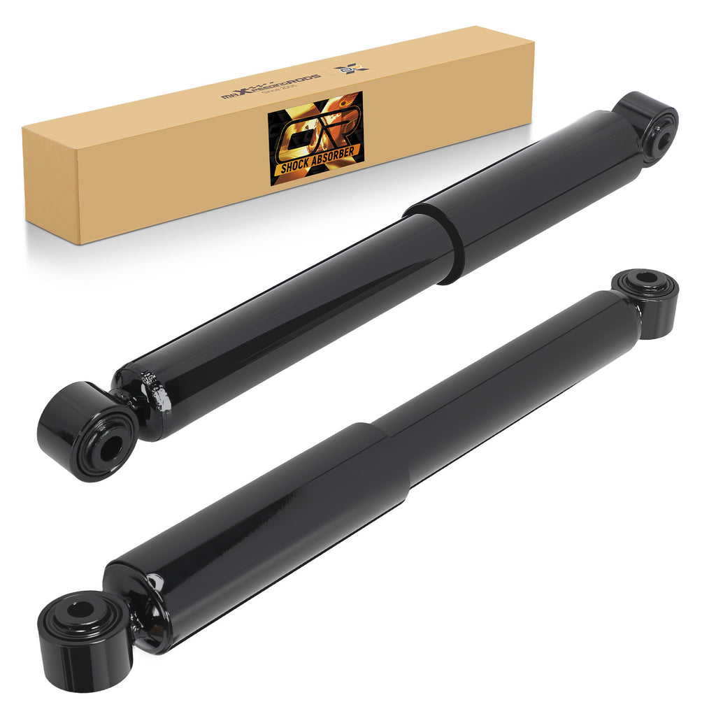 2x Amortiguador Trasero compatible for Vw Multivan T5 Transporter Caravelle Bus V 344456